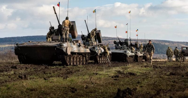 Romania expels Russian diplomat after shooting down three drones, escalating NATO-Russia tensions