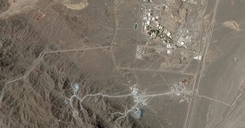 Trump threatens strike on Iran’s Pickaxe Mountain nuclear facility
