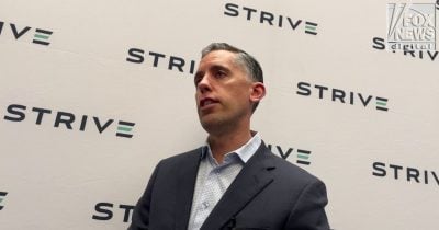 Strive CEO Matt Cole Defends Bitcoin Treasury Strategy