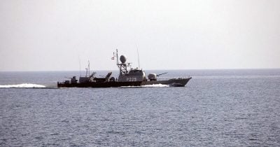 Iran Issues Warning to US as Middle East Tensions Grow