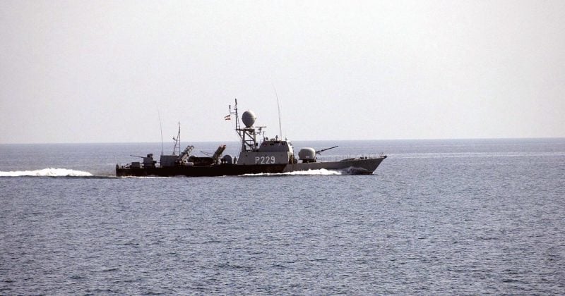 Iran warns US after threats to vessels near its coast escalate tensions