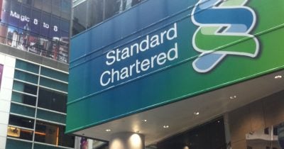 Standard Chartered Warns On US Treasury Yields