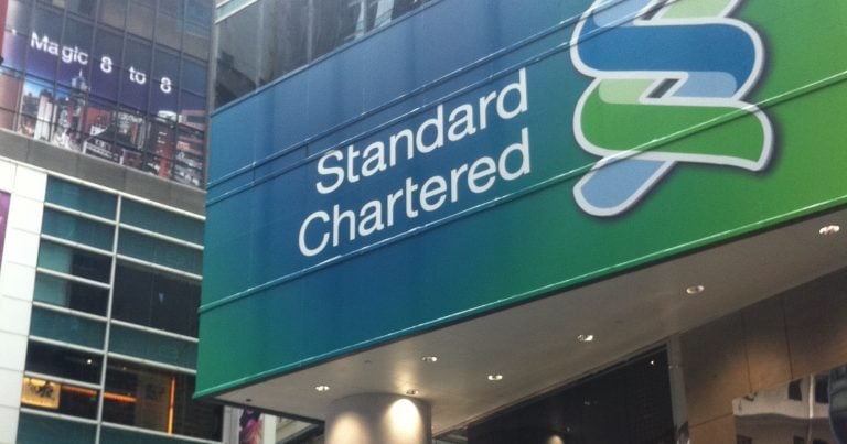 Standard Chartered warns US 10-year Treasury yield could without hawkish Fed