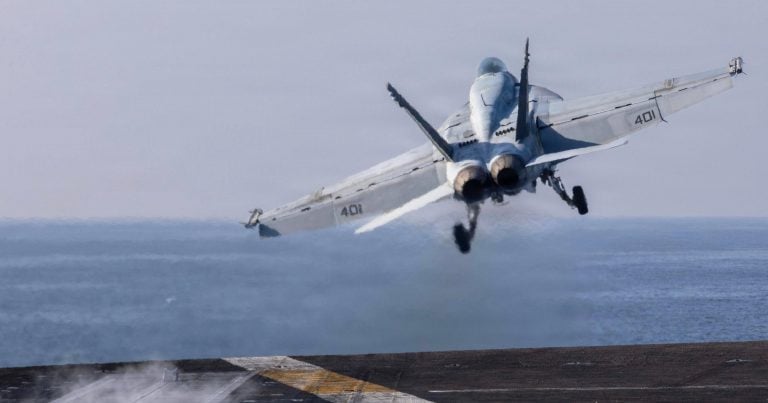 Iran exploits interceptor shortage to pressure shipping lanes, says Prof. Pape