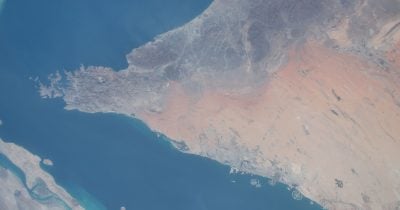 Iran and Oman Talks Ease Shipping Tensions for Bitcoin