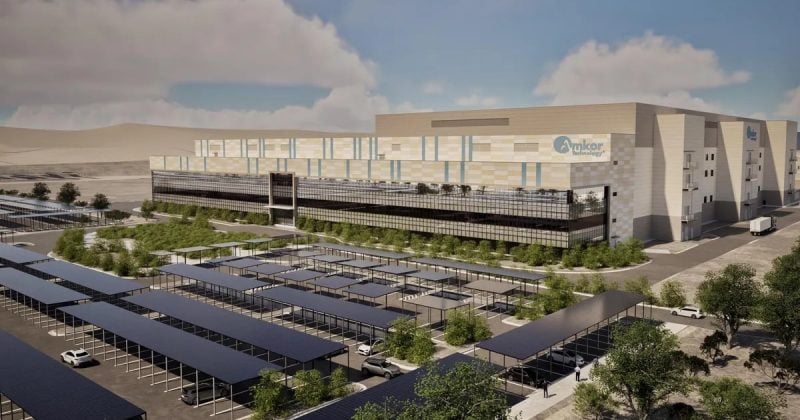 Amkor posts record Q2 revenue of $1.9B as AI chip packaging demand surges