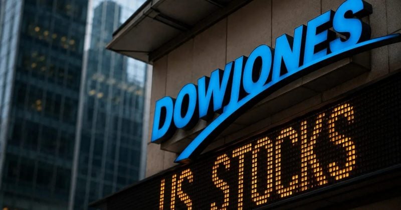 Dow Jones closes higher as S&P 500 and Nasdaq lag ahead of earnings and Fed meeting