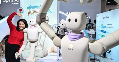 China AI Shift Matters For Crypto