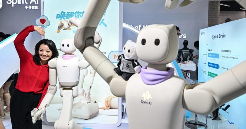 China bets on broader AI strategy beyond chips, and crypto markets should pay attention