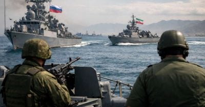 Ukraine Caspian Strikes Spotlight Crypto Sanctions Evasion