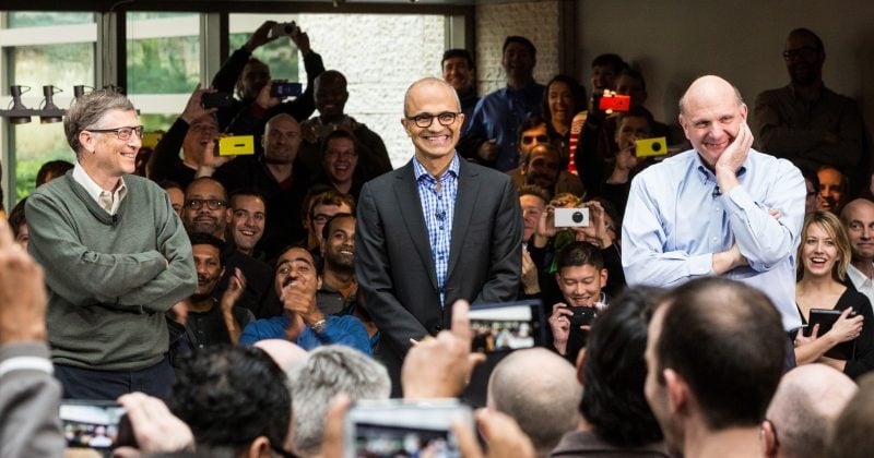 Microsoft CEO warns businesses relying on single AI may fail