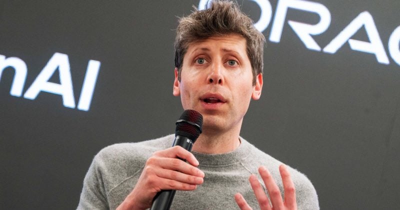 Sam Altman heads to Washington to meet Treasury and Commerce secretaries as OpenAI equity talks heat up