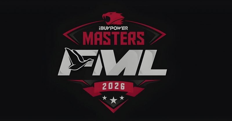 iBUYPOWER Masters returns to Las Vegas with $30K Counter-Strike 2 LAN event