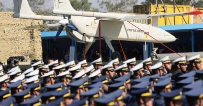 Iran claims US drone shot down over Iraq’s Anbar province