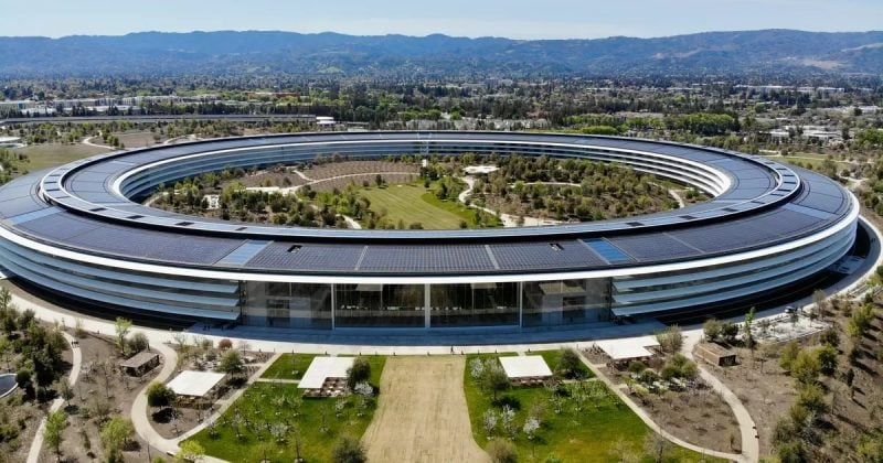 Apple regains top spot in market cap race against Nvidia