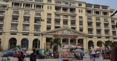 Philippines Central Bank steps back from dollar market intervention, letting the peso find its own floor