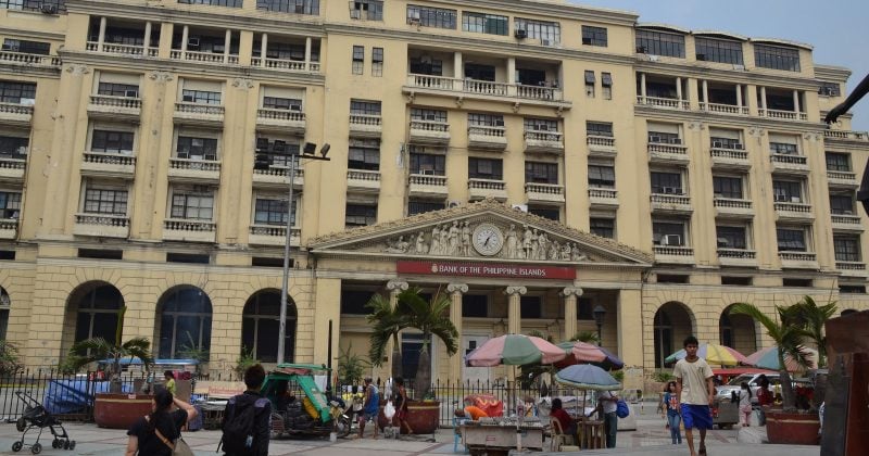 Philippines Central Bank steps back from dollar market intervention, letting the peso find its own floor