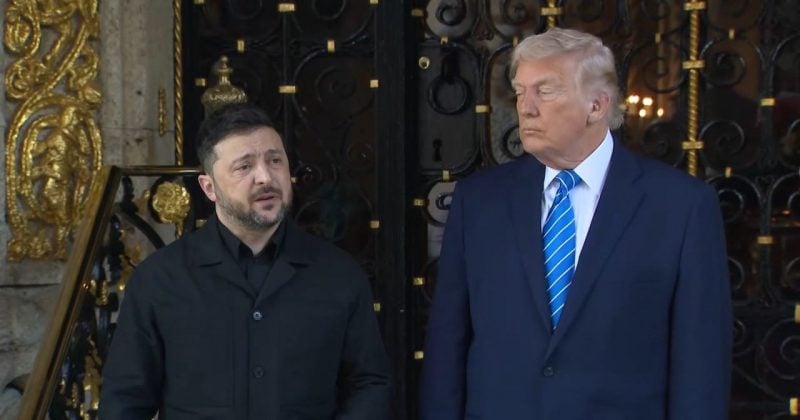 Ukraine launches major drone attack on Moscow before Trump-Zelensky meeting