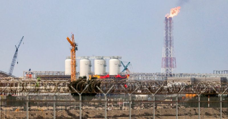Iran loses 230M cubic meters of gas production amid US conflict