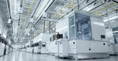 AI Chip Stocks Slide and Crypto Markets Take Note