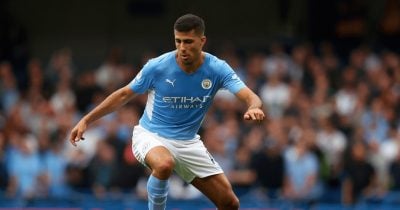 Manchester City confirms Rodri underwent successful back surgery