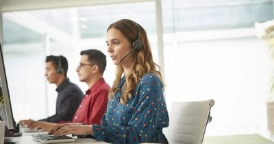 AI is gutting call centers, and the numbers are getting hard to ignore