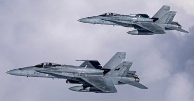 Finland Limits Air and Sea Traffic Near Russian Border