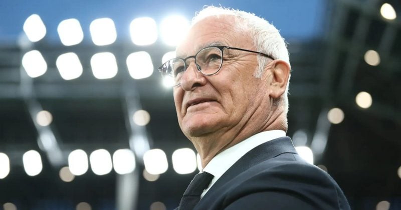 Claudio Ranieri named Italy’s technical director as FIGC reshuffles leadership again