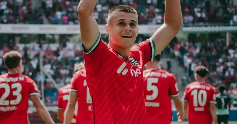 Manchester United tracks Club Brugge forward Nicolò Tresoldi in pre-market-value play