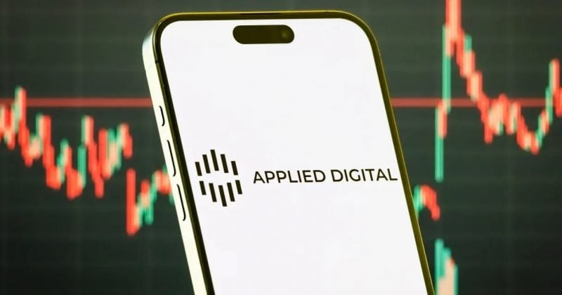Applied Digital revenue quadruples as AI data center demand reshapes former crypto miner