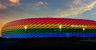 Germany seeks to host the 2038 World Cup, and crypto-powered sports betting markets are already watching