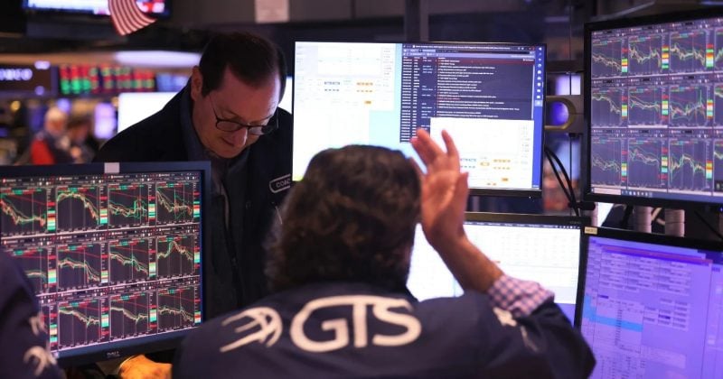 S&P 500 futures steady as chip stocks take a tumble