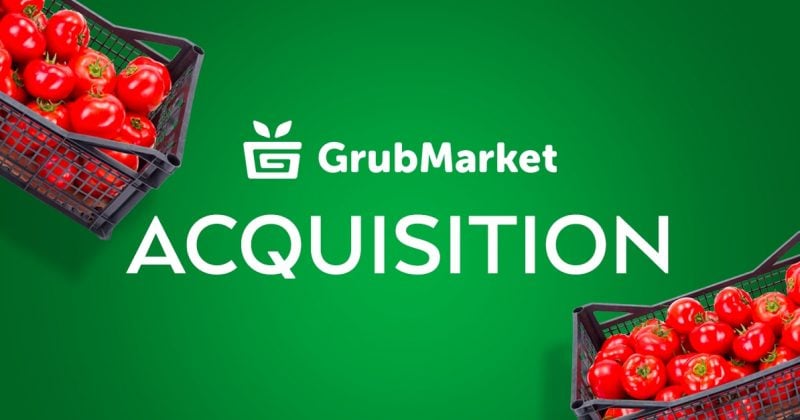 GrubMarket files confidentially for US IPO after acquisition spree and $4.5B valuation
