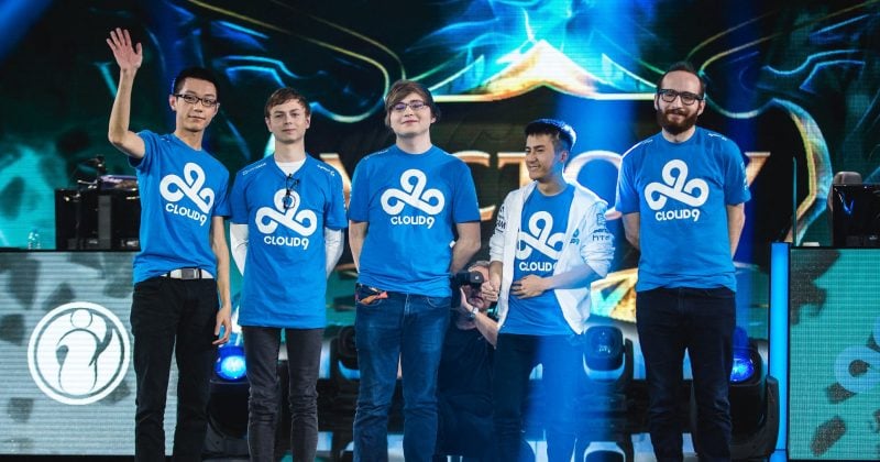 Cloud9 shakes up VALORANT coaching staff amid brutal losing streak, raising questions about esports org valuations
