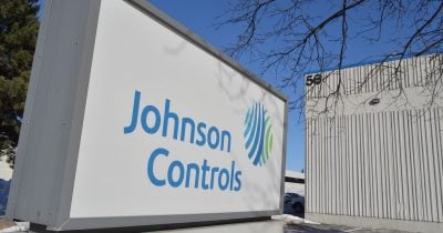 Johnson Controls Targets AI Data Center Power Efficiency