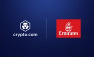 Airline giant Emirates launches Crypto.com Pay on website and app