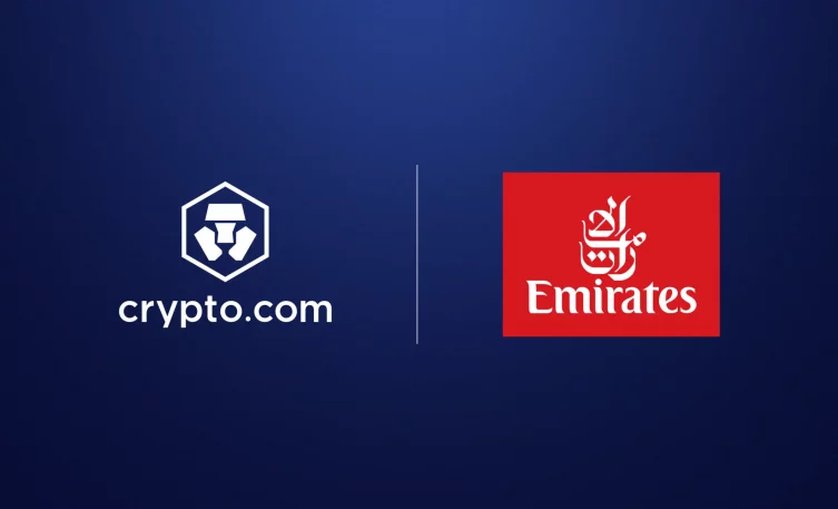 Emirates rolls out crypto payments with Crypto.com Pay