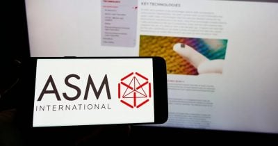 ASM International Beats Q2 Forecasts With EUR 1B Revenue