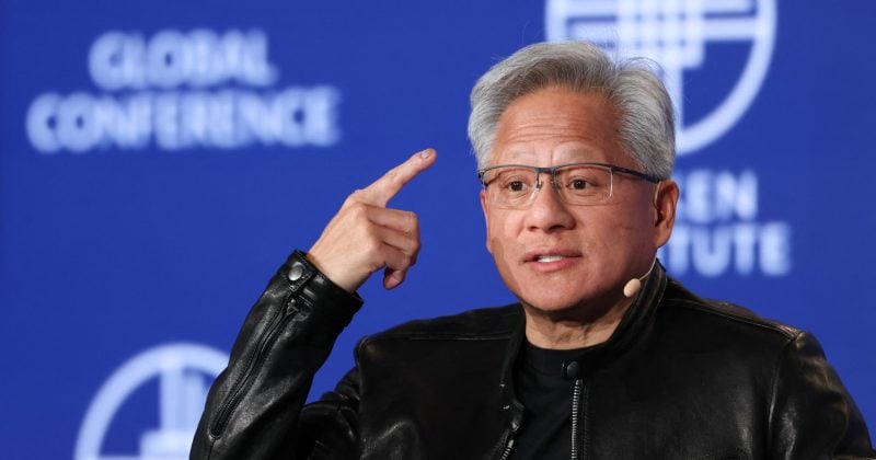 Nvidia CEO Jensen Huang says the ‘ChatGPT moment’ for physical AI has arrived, eyeing a $50 trillion opportunity