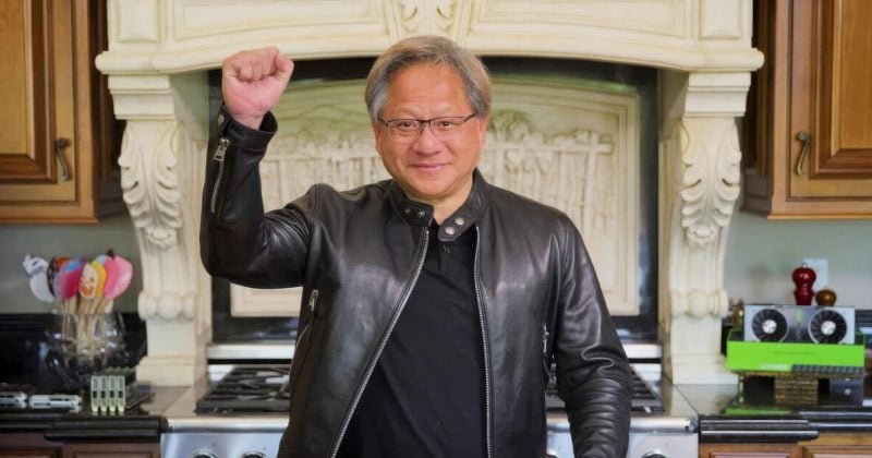 Nvidia’s Jensen Huang meets with Commerce Secretary Lutnick as China chip export scrutiny intensifies