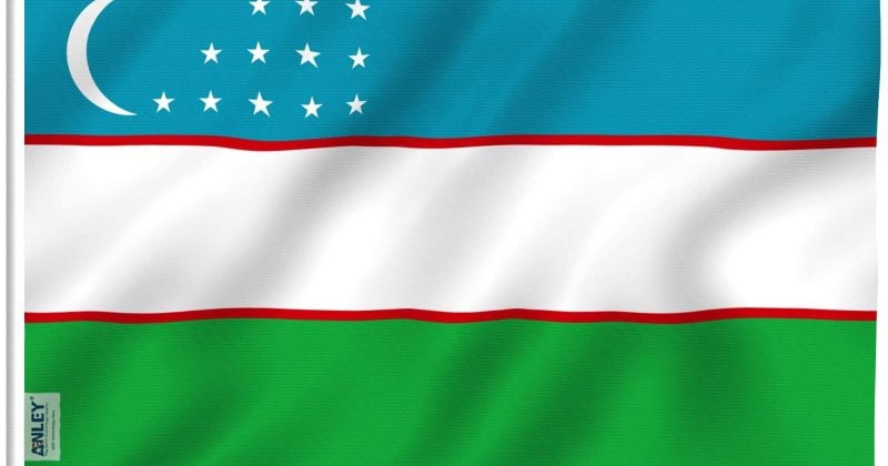 Uzbekistan launches tax-free crypto mining zone spanning 40% of its land mass