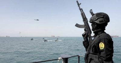 Iran Defies US Naval Blockade and Rejects Talks