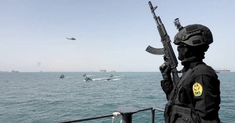 Iran defies US naval blockade, refuses to negotiate