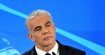 Lapid Urges Strikes On Iran Energy Sites As Markets Watch