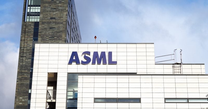 China’s chip tool push intensifies pressure on ASML amid US-China tensions