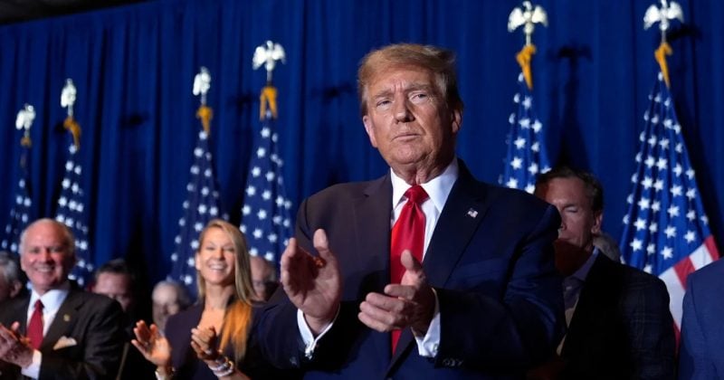 South Carolina GOP primary tests Trump’s endorsement power August 11
