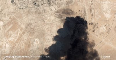 Saudi drone attacks spark fresh fears for global markets