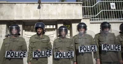 Iran Protester Executions Shake Markets