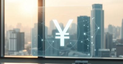 JPYC tokenized yen sees market cap rise 60% in a month