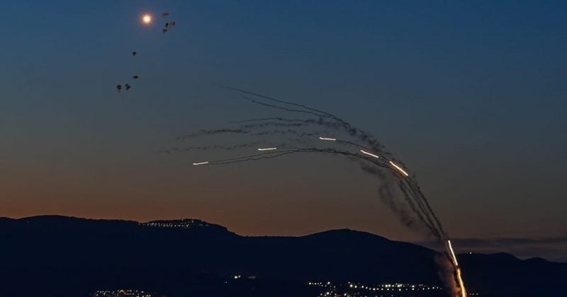 Iran launches missile attack on US bases after cease-fire progress